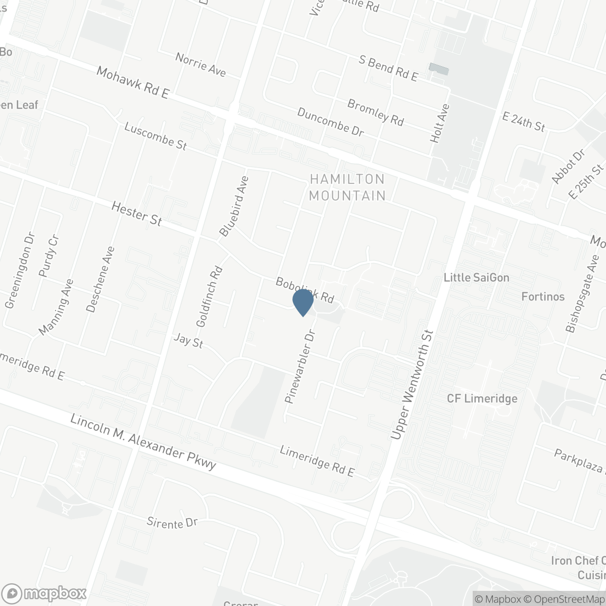 60 STARLING Drive, Hamilton, Ontario L9A 0C5